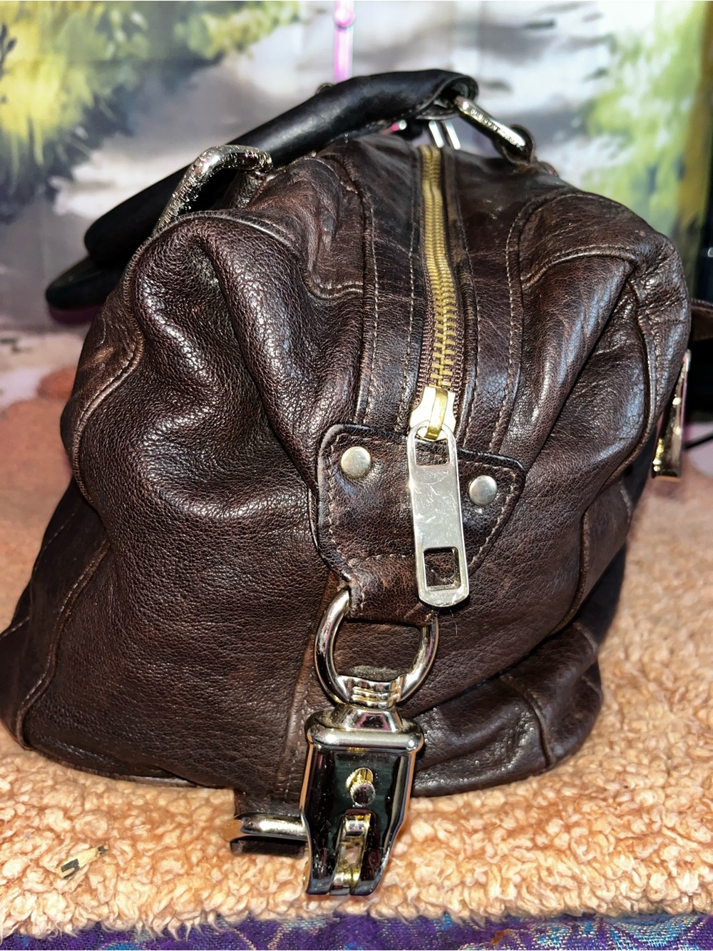 Rebecca Minkoff morning after bag satchel - Picture 6 of 10